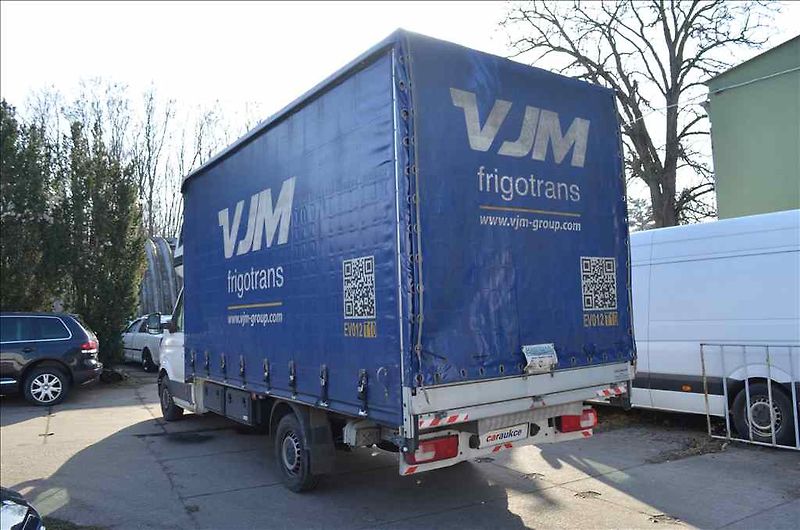 Volkswagen Crafter (2021) 2,0 TDI VALNÍK+PLACHTA - fotka 6 z 19