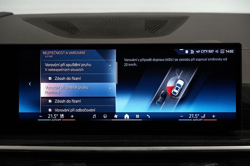 BMW X6 40D,Xdrive,ČR,Softclos,HUD,H/K - fotka 31 z 37
