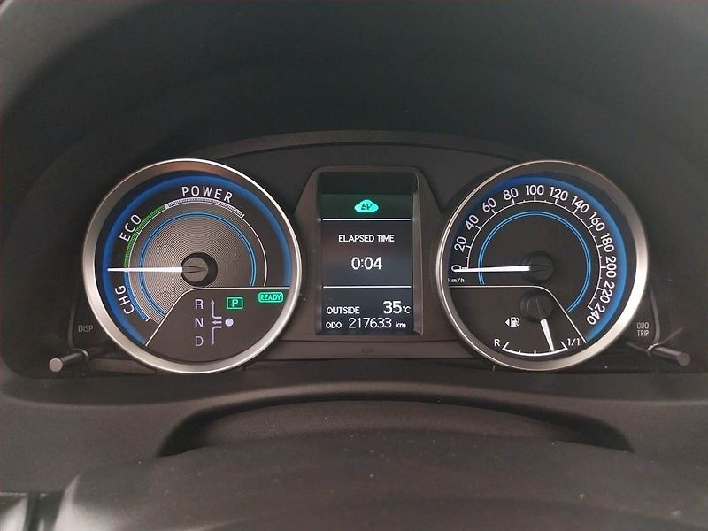 Toyota Auris (2014) Hybrid, Automat, Kůže, Navi - fotka 11 z 20
