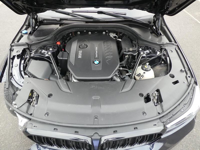 BMW Řada 6 GT 630D 195kW  M SPORT  - fotka 7 z 15