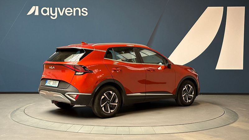 Kia Sportage 1.6 T-GDI 110kW 4x2 Exclusive - fotka 2 z 13