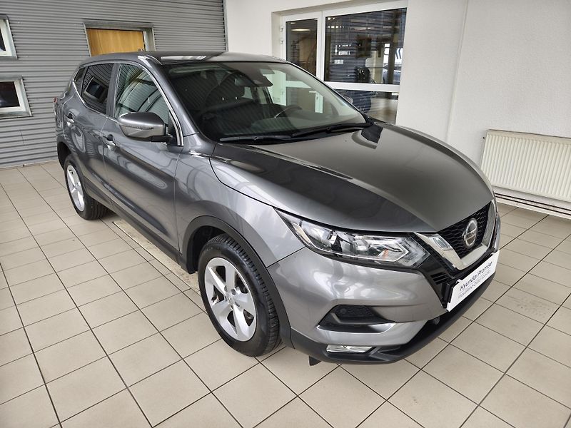 Nissan Qashqai (2019) 1.7 DCi 110kW 4x4 Acenta - fotka 5 z 21