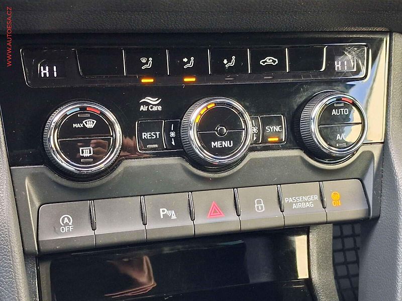 Škoda Kodiaq (2019) 2.0 TDi, DSG. LED, navi - fotka 16 z 19
