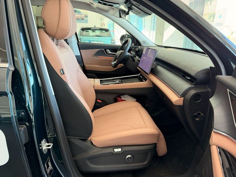 Chery TIGGO 9 PHEV Unique - skladem - fotka 5 z 18