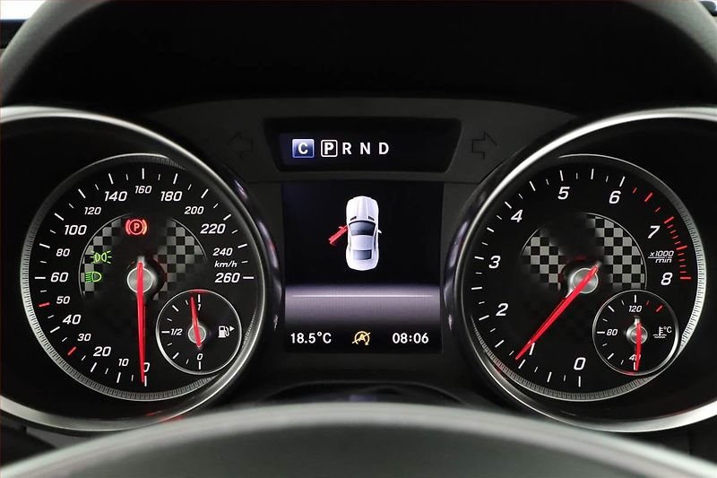 Mercedes-Benz SLC (2020) 200, Výhř.okno, Matrix, H/K - fotka 8 z 20