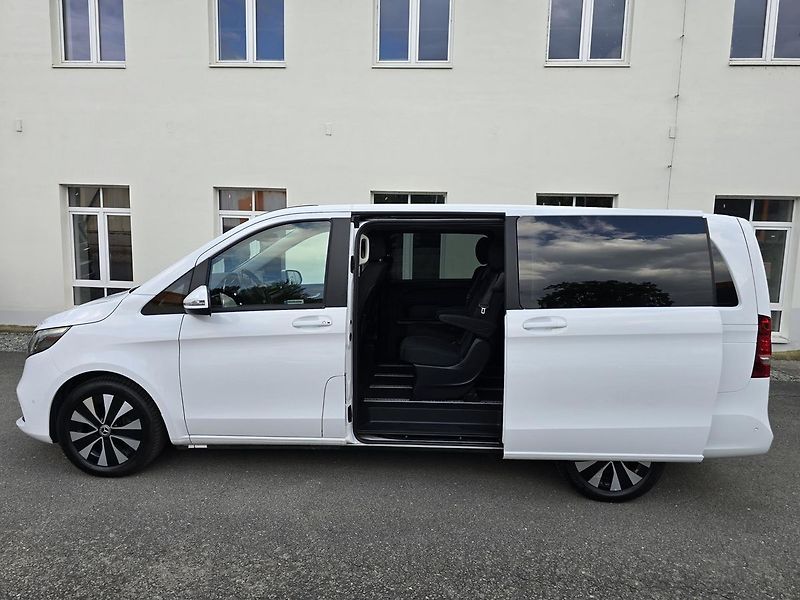 Mercedes-Benz Třídy V V 220d 120kW LONG 6míst ČR DPH - fotka 7 z 50
