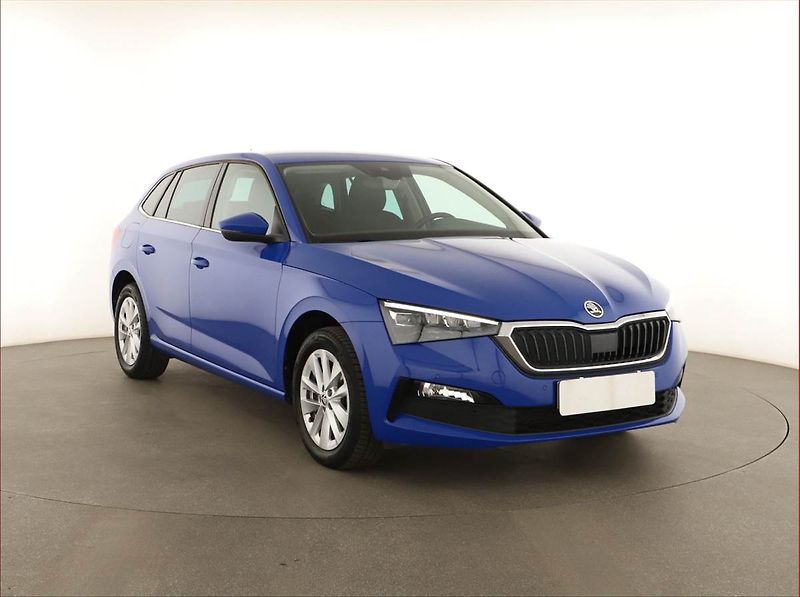 Škoda Scala (2023) Style 1.0 TSI, Automat, ČR - fotografie inzerátu