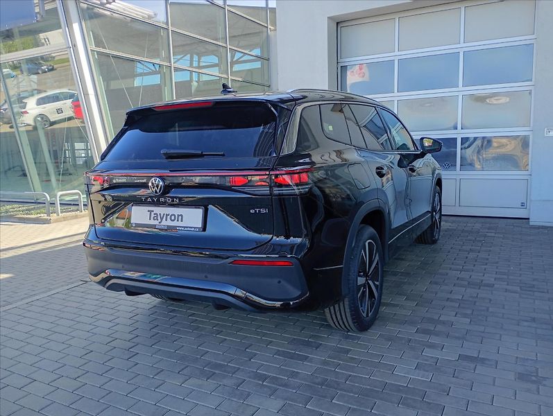 Volkswagen Tayron (2025) 1,5 eTSI 110 kW mHEV  People - fotka 6 z 17