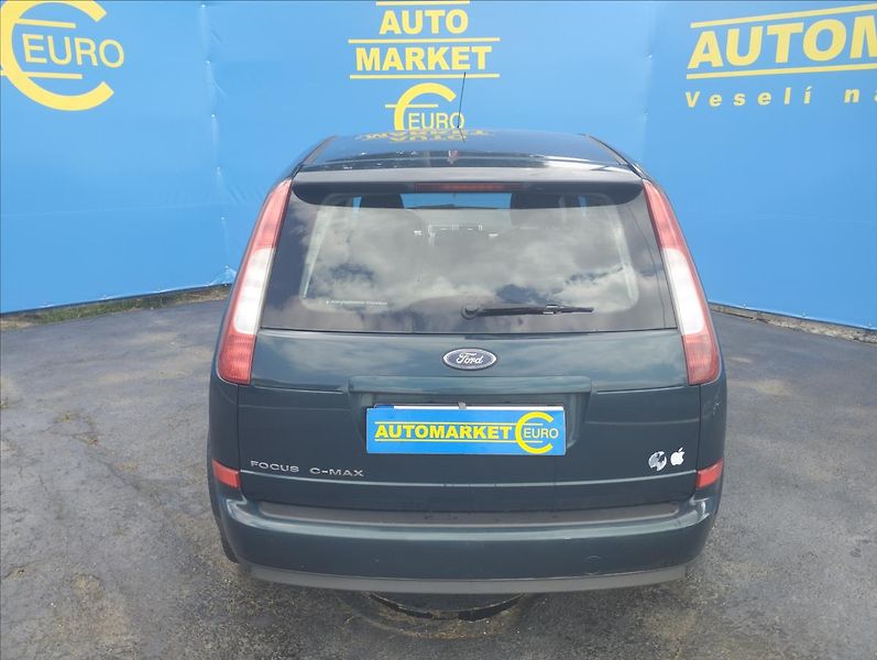 Ford C-MAX 1,6 74 KW - fotka 5 z 15