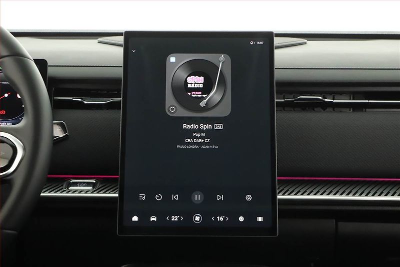 Jaecoo 7 (2025) 1.6 TGDI, Luxury, FullLed - fotka 9 z 21