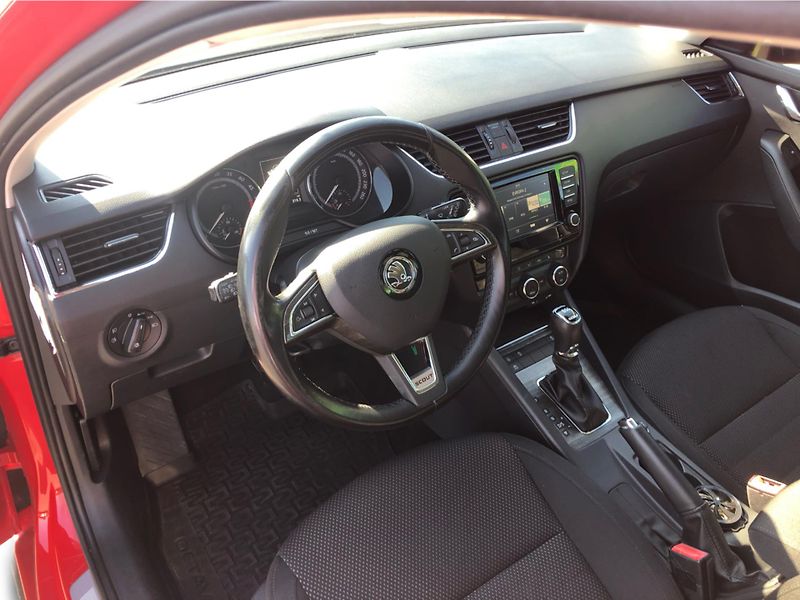 Škoda Octavia III 4x4 Scout 2,0 TDI CR /135k - fotka 5 z 28