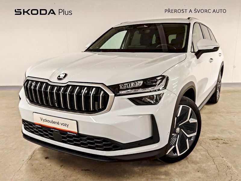 Škoda Kodiaq (2024) 2.0 TDI 142 kW DSG 4x4 Exclusi - fotografie inzerátu