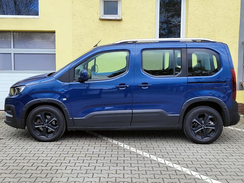 Peugeot Rifter 1,5 B-HDi 96kW,1.majitel,CZ - fotka 6 z 37