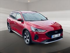 Ford Focus 1,0 mHEV 114 ST Line X - fotografie inzerátu