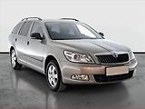 Škoda Octavia (2009) 1.4 TSI, Park. senzory - náhled 1