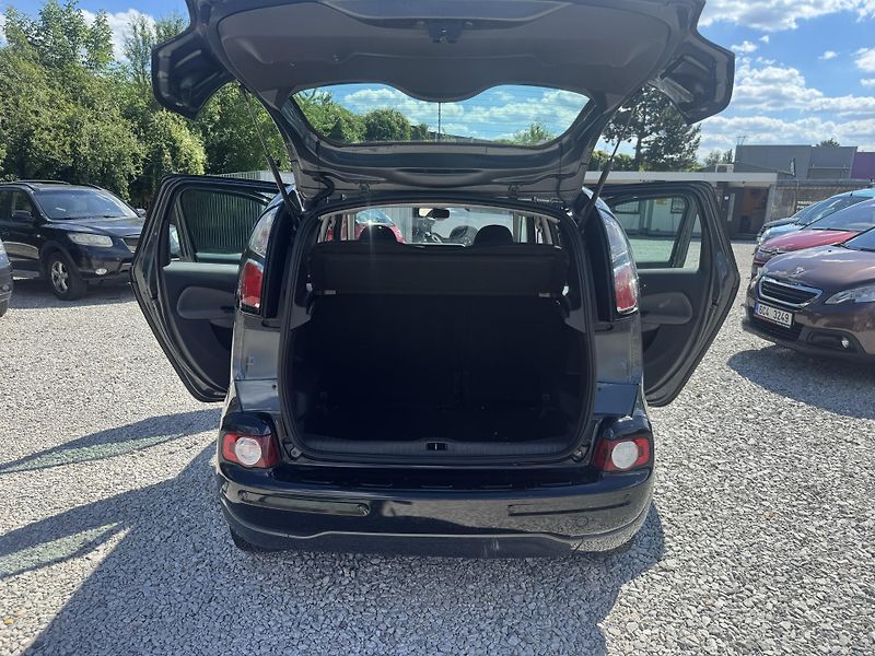 Citroën C3 Picasso 1.4VTi,SERVISKA,ČR - fotka 10 z 26