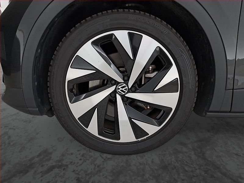 Volkswagen ID.4 (2020) Pro Perf. (82 kWh), SoH 82% - fotka 15 z 34