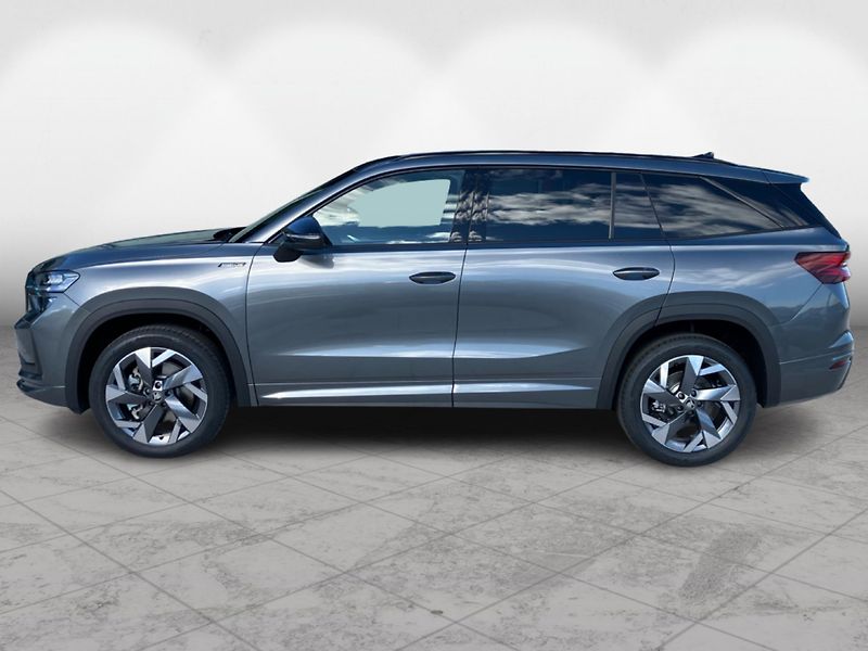 Škoda Kodiaq 2.0TDi 110kW SPORTLINE DSG - fotka 4 z 30