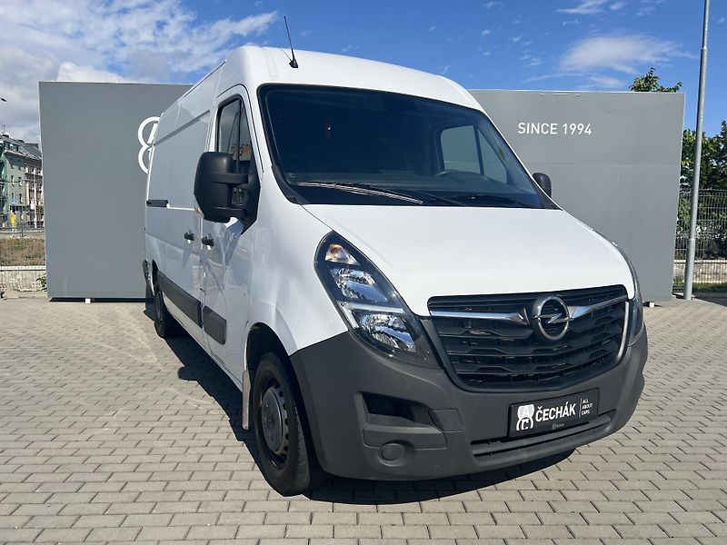 Opel Movano (2021) 2.3CDTi 100kW L2H2,AC - fotka 3 z 27