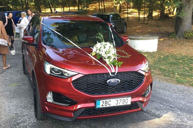 Fotosoutěž Svatební auto 1. kolo