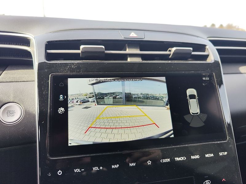 Hyundai Tucson 1.6 T-GDi/110kW Smart Navi DCT - fotka 21 z 34