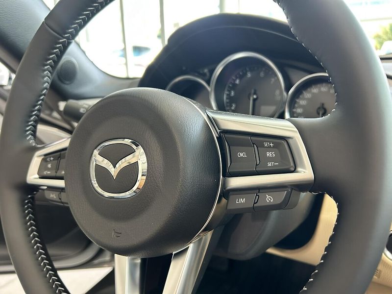 Mazda MX-5 (2026) 1.5L SKYACTIV G - fotka 16 z 20
