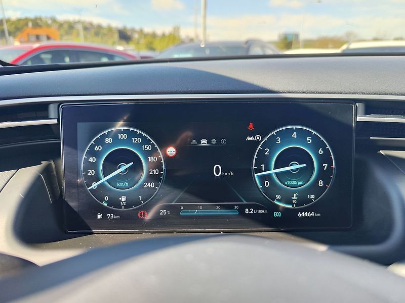 Hyundai Tucson 1.6 T-GDI/110kW Comfort - fotka 14 z 31
