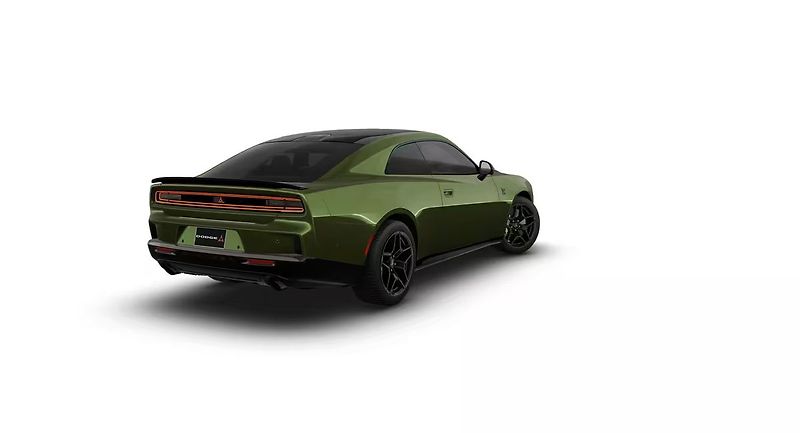 Dodge Charger (2026) 3.0 I6 550k SCAT PACK LAUNCH A - fotka 5 z 8