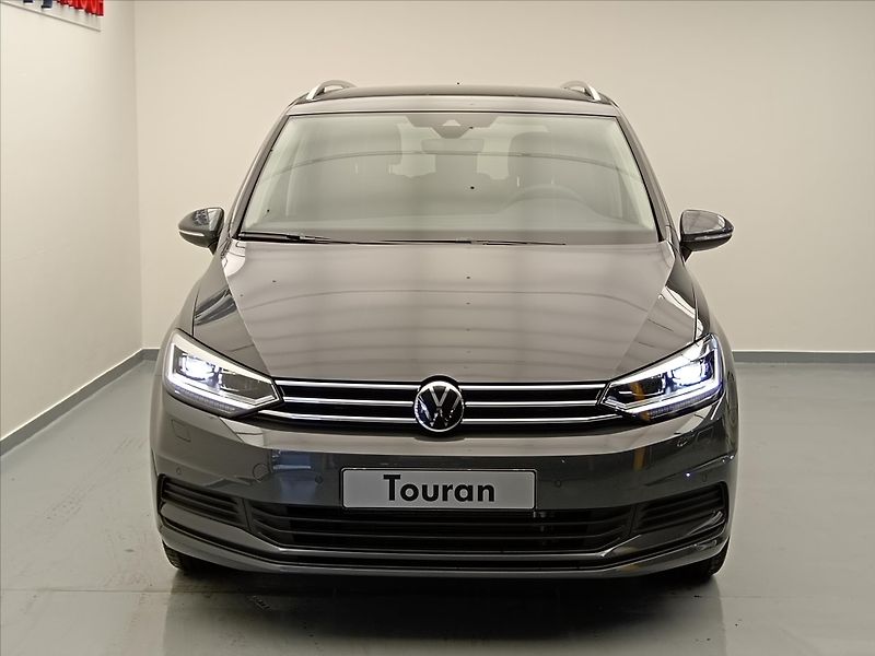 Volkswagen Touran (2026) 2,0 110 kW EVO 7DSG  People - fotka 2 z 20
