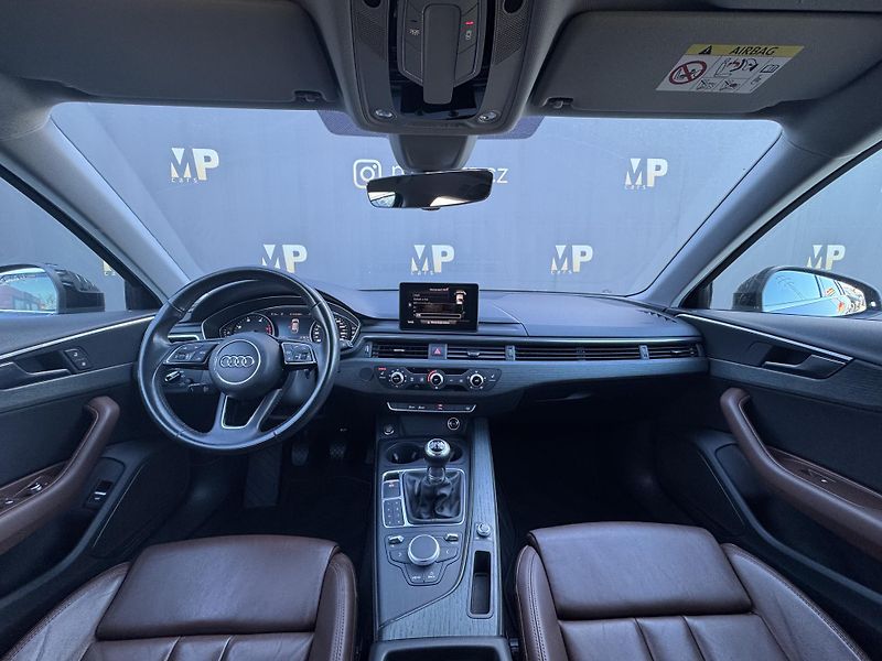 Audi A4 (2016) 2.0TDi Sport, Individual, RZV - fotka 13 z 47