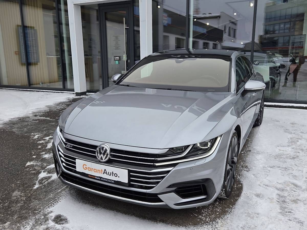 Volkswagen Arteon 2.0 BiTDI DSG 4M 176kW R-Line