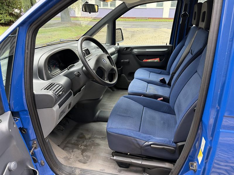 Fiat Scudo 2,0 JTD  PRO HANDICAPOVANÉ - fotka 10 z 24