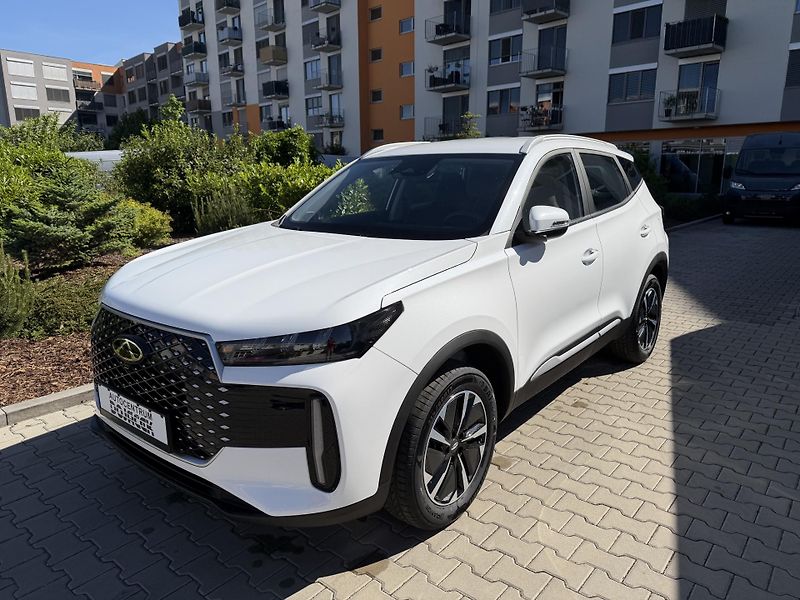 Chery Tiggo 4 HEV (2026) Comfort - fotka 5 z 14