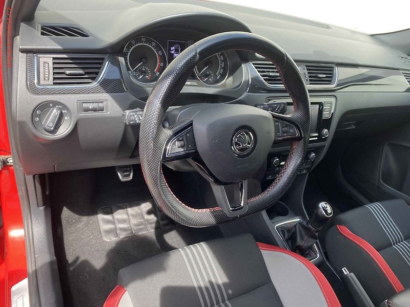Škoda Rapid (2018) 1.0 TSI, ČR, Monte Carlo - fotka 12 z 16