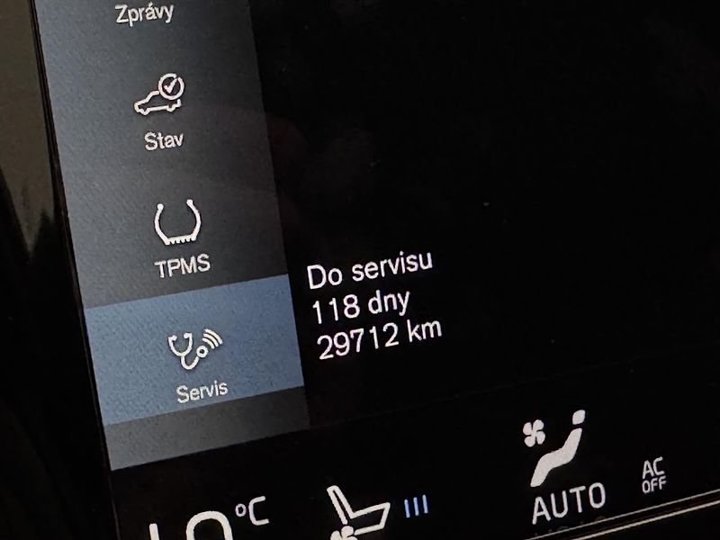 Volvo V90 T6 AWD INSCRIPTION CZ 1.maj - fotka 52 z 54