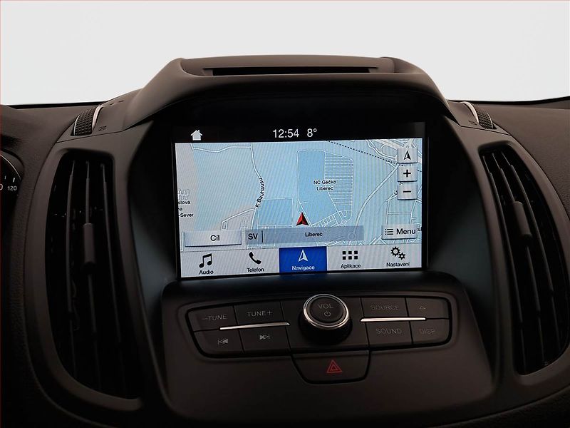 Ford Kuga (2018) Titanium 1.5 EcoBoost, ČR - fotka 13 z 21