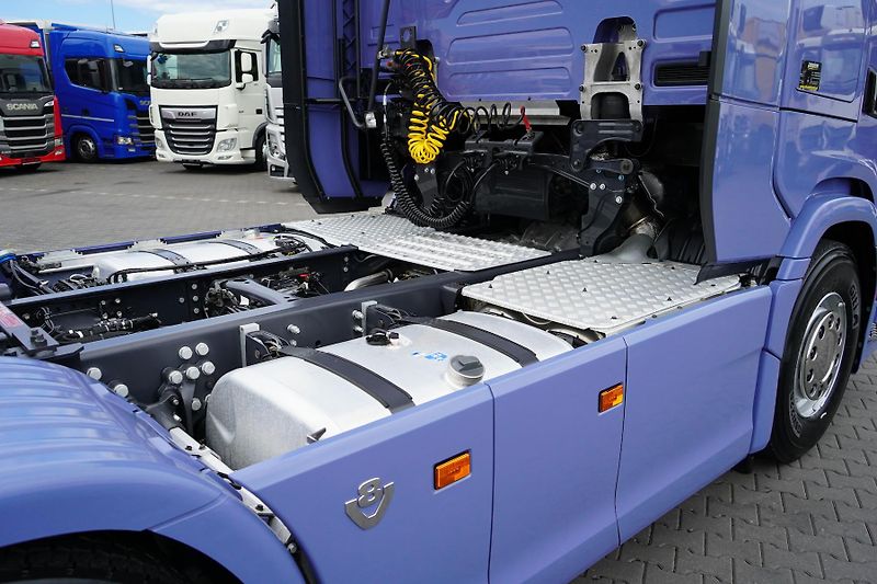 Scania (2024) S 590 / V 8 / E 6 / ACC / BOOG - fotka 15 z 51