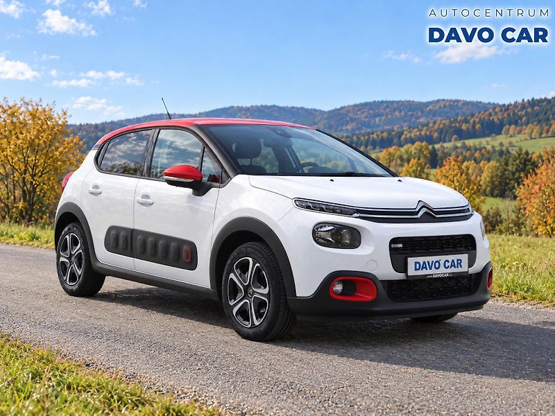 Citroën C3 1,2 PT CZ Feel 2.Maj DPH - fotografie inzerátu