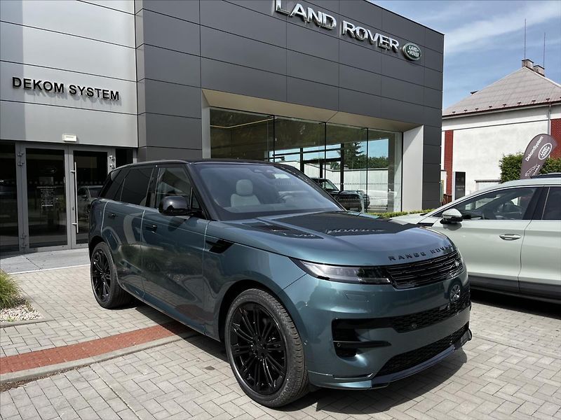 Land Rover Range Rover Sport (2026) 3,0 Dynamic SE D250 AWD - fotka 2 z 22