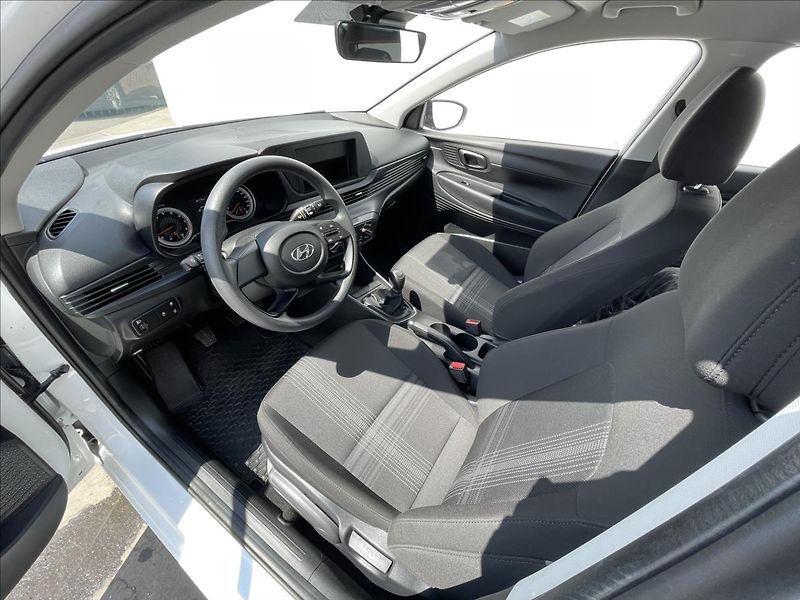 Hyundai i20 1,2 i Start Klima - fotka 5 z 22