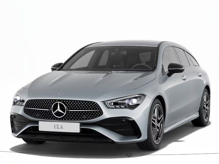 Mercedes-Benz CLA 200 Shooting Brake AMG Sty - fotka 3 z 9