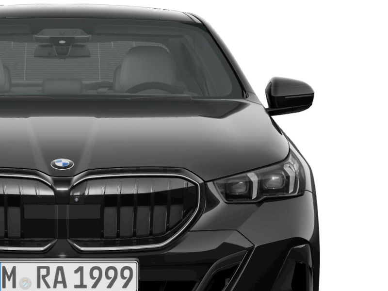 BMW Řada 5 (2026) 540d xDrive Sedan - fotka 4 z 10