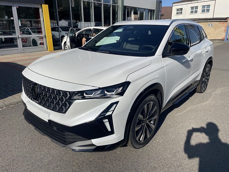 Renault Austral (2026) Techno full hybrid E-Tech 200k - fotografie inzerátu