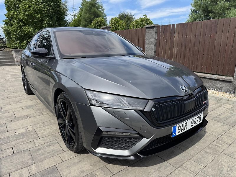 Škoda Octavia (2023) RS 2.0 TSI 180kW DSG | MATRIX - fotka 38 z 44