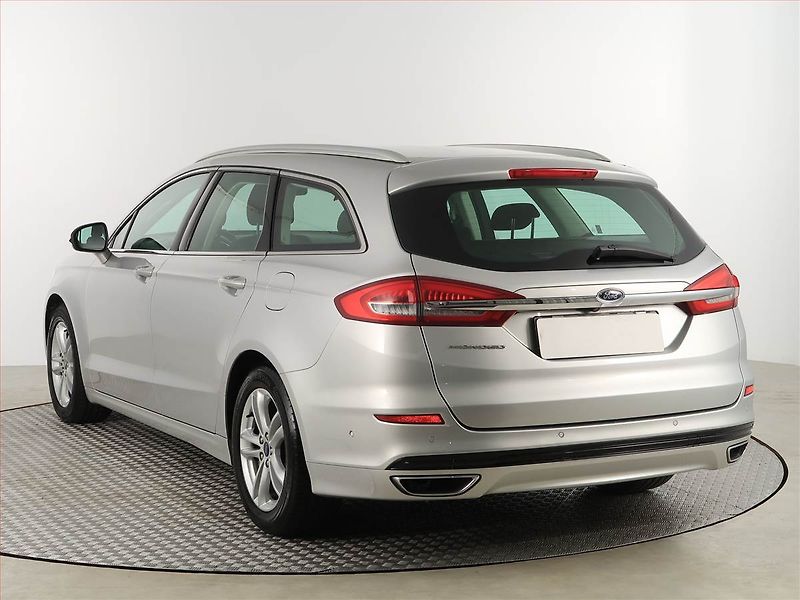 Ford Mondeo (2018) Edition 2.0 TDCI, Automat - fotka 4 z 18