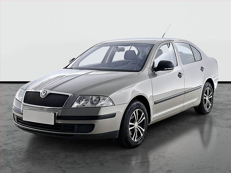 Škoda Octavia (2011) 1.6 - fotka 2 z 15