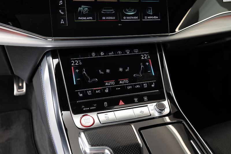 Audi SQ8 4.0 TDI/Bang&Olufsen/360/Pano - fotka 15 z 27