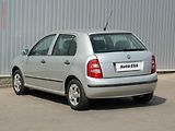 Škoda Fabia (2004) 1.4 MPi, 2.maj,ČR, Park čidla - náhled 6