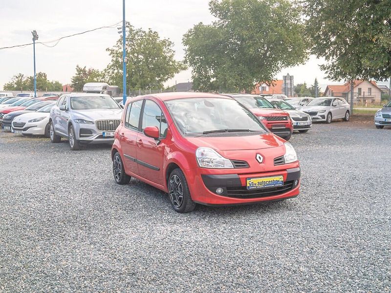 Renault Modus (2008) 1.2i 55KW – PO ROZVODECH - fotka 3 z 38