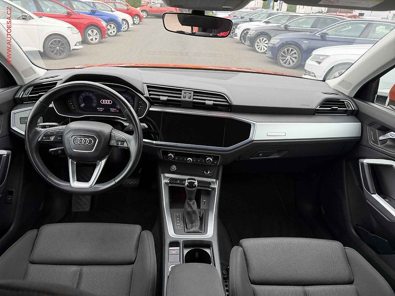 Audi Q3 (2019) 2.0TFSi Quattro, 1.maj,ČR, AT - fotka 8 z 18